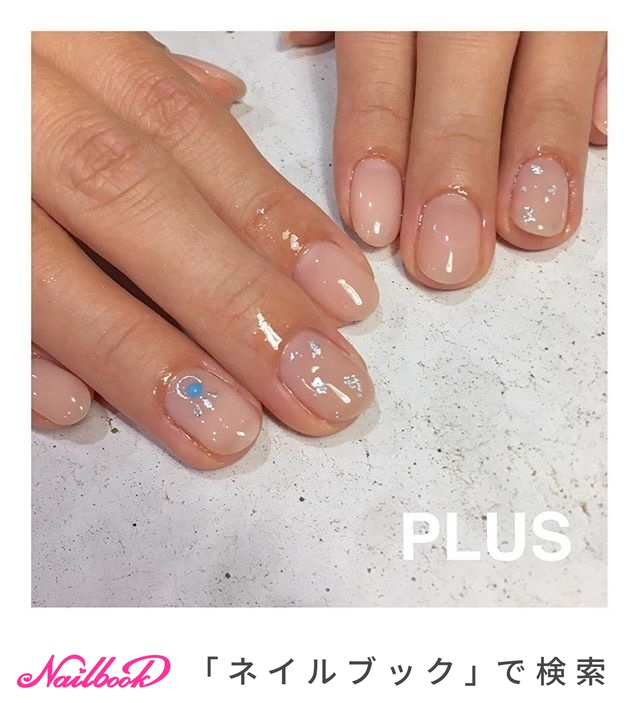 リーフジェル95のネイルデザイン｜ネイルブック