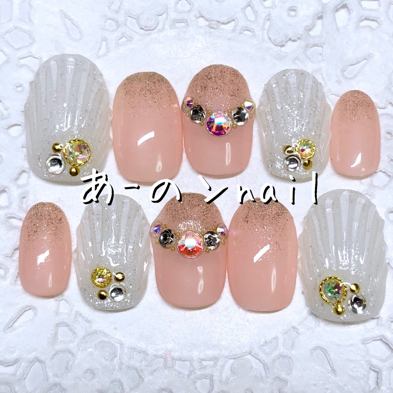 オールシーズン バレンタイン 浴衣 クリスマス ハンド ネイルチップ販売 あ のンnail のネイルデザイン No ネイル ブック