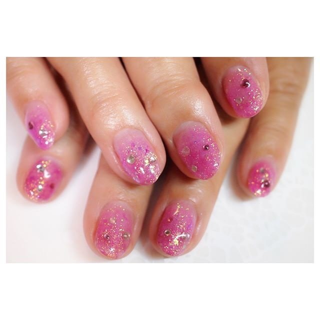 ハンド ジェル お客様 Muguet Nailsのネイルデザイン No ネイルブック