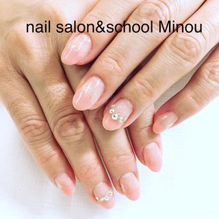 Nail Salon Minou 佐野のネイルサロン ネイルブック