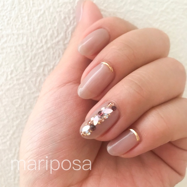 Nailsalon Mariposa パラジェル使用サロン 吉祥寺のネイルサロン ネイルブック