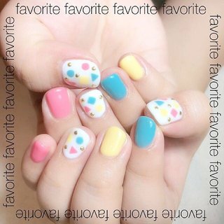 アトリエリムのネイルデザイン ネイルブック