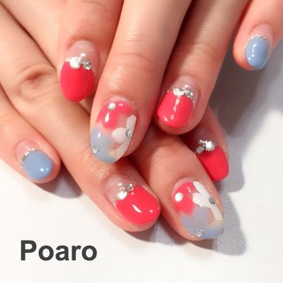 Nail Salon Poaro ポアロ 八乙女のネイルサロン ネイルブック