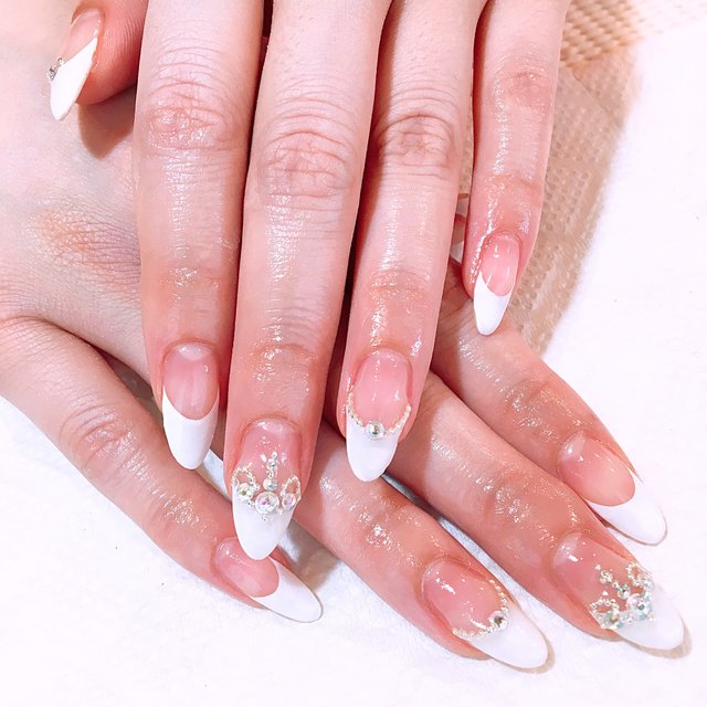 Nail Salon Heureux ウルー 西鉄久留米のネイルサロン ネイルブック