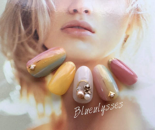 Blueulysses ブルーユリシス｜南大高のネイルサロン｜ネイルブック