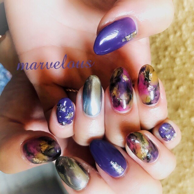 Marvelousのネイルデザイン No ネイルブック