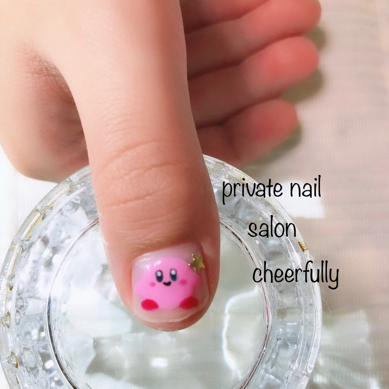 オールシーズン リゾート 浴衣 パーティー ハンド Cheerfully Nailのネイルデザイン No ネイルブック