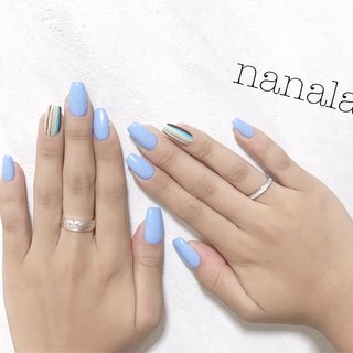 Nail Salon Nanala 北花田のネイルサロン ネイルブック