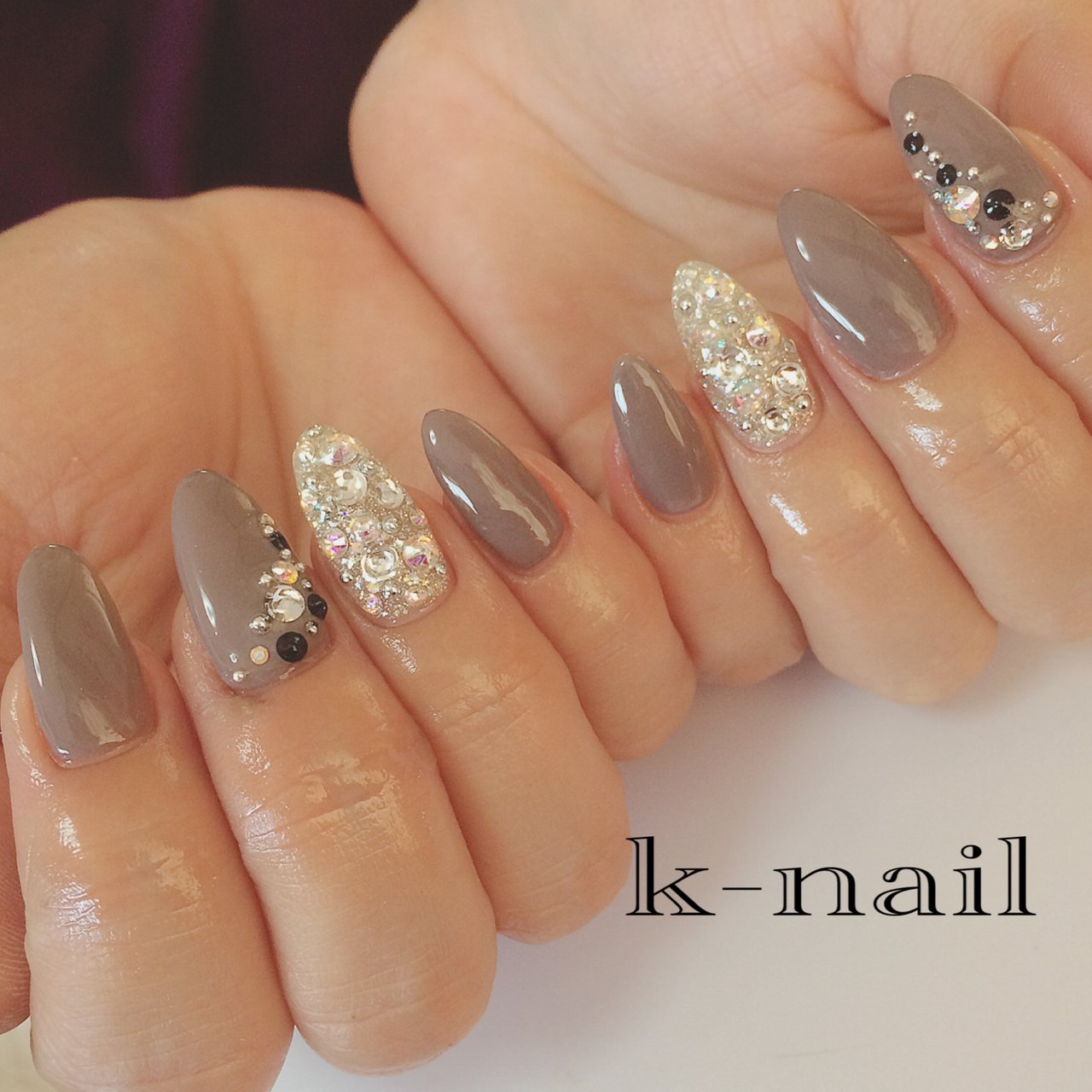 K K K Nailのネイルデザイン No ネイルブック