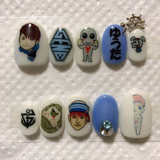 Geneネイルのネイルデザイン ネイルブック