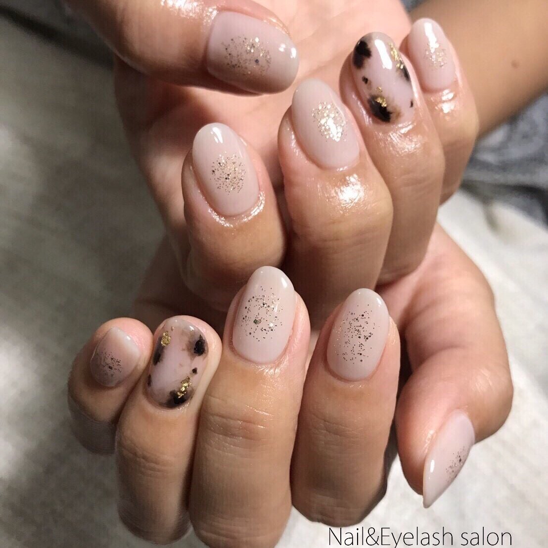 Nail Eyelash Luxuryのネイルデザイン No ネイルブック