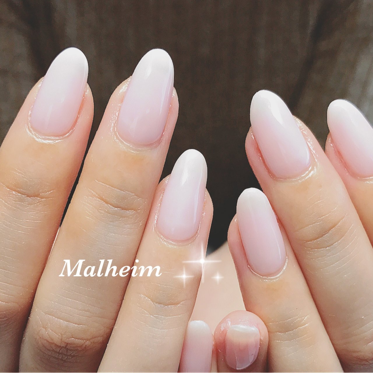 オールシーズン オフィス ハンド シンプル ワンカラー Nails Malheim メルヘイム のネイルデザイン No ネイル ブック