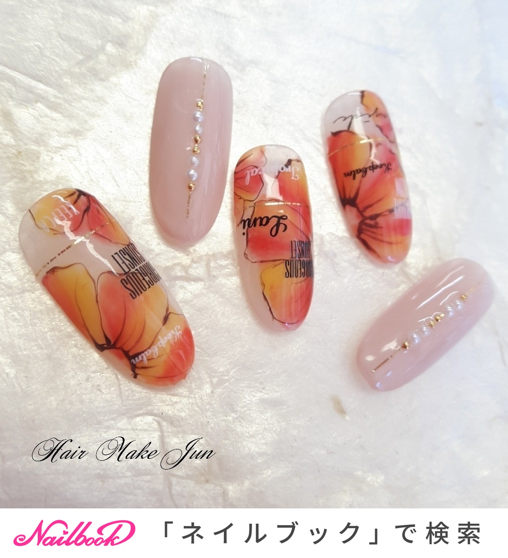 ネイルアート用品(筆など) maya 1280_lc