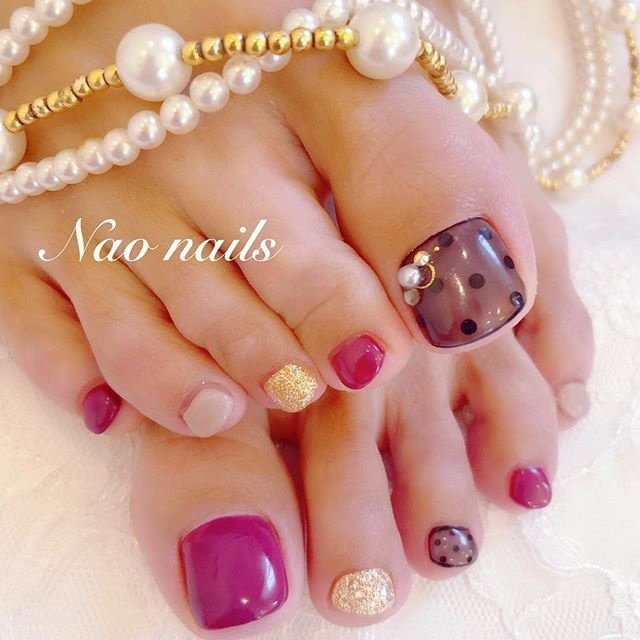 Nao Nails ナオネイルズ 一之江のネイルサロン ネイルブック