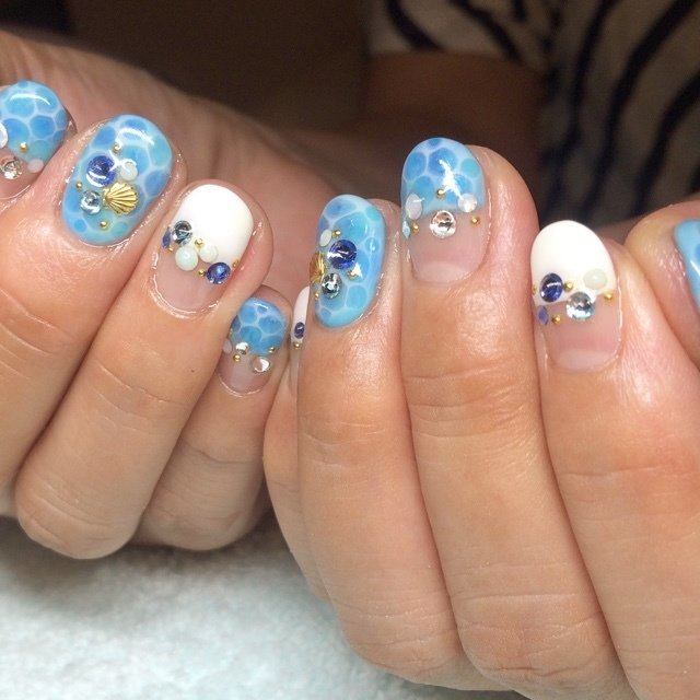 Nailis ネイリス 上尾のネイルサロン ネイルブック