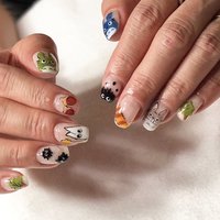 夏 オールシーズン 海 浴衣 フット Soraoto Nail Chikaのネイルデザイン No ネイルブック