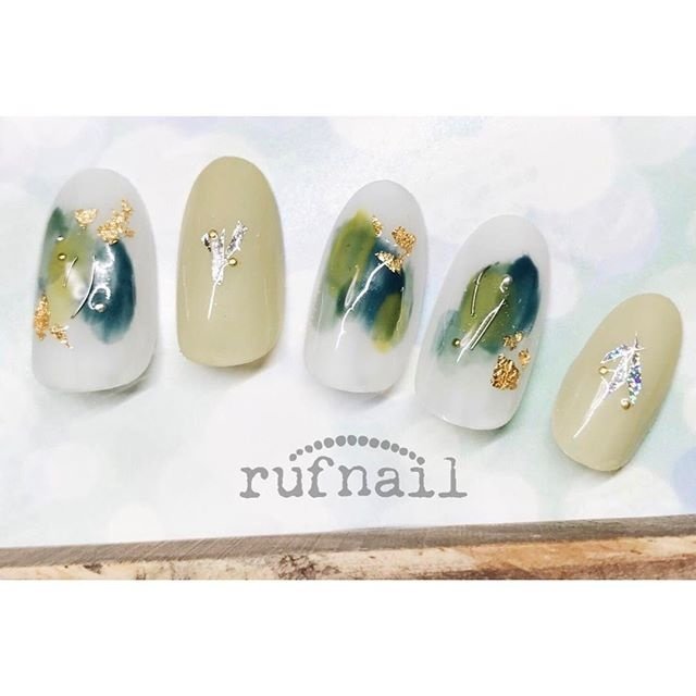 Rufnail ラフネイル 小林のネイルサロン ネイルブック