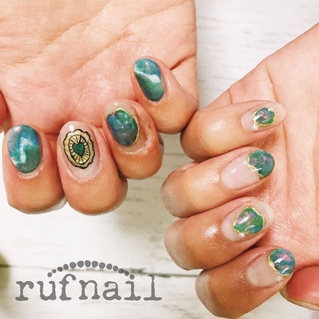 Rufnail ラフネイル 小林のネイルサロン ネイルブック