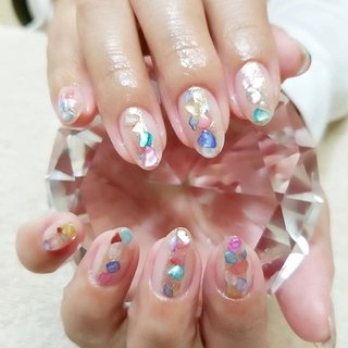 セキセイインコのネイルデザイン ネイルブック