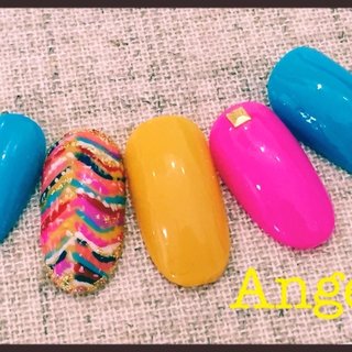 美容健康サロンange 久我山のネイルサロン ネイルブック