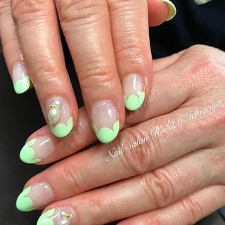 四谷大塚のネイルデザイン ネイルブック
