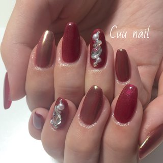 Cuu Nail クーネイル 初台のネイルサロン ネイルブック