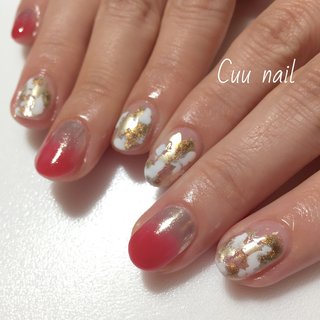 Cuu Nail クーネイル 初台のネイルサロン ネイルブック