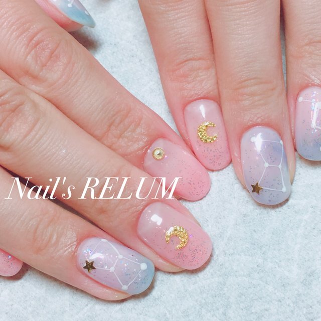 Nail S Relum 金山のネイルサロン ネイルブック