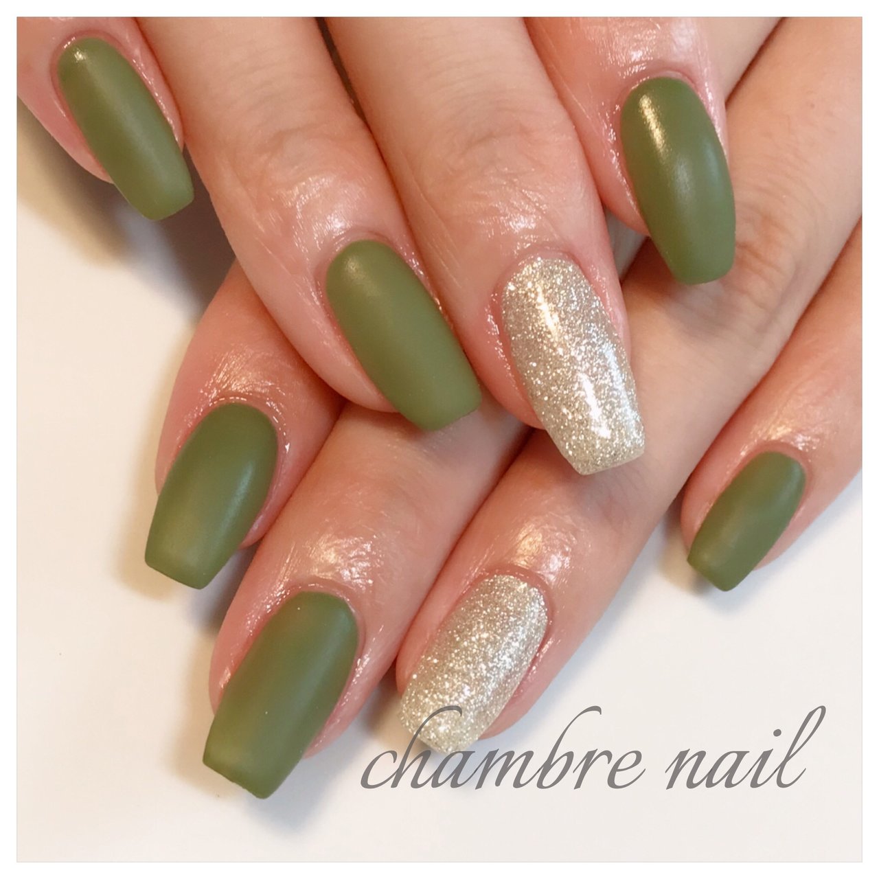 秋 リゾート オフィス 女子会 ハンド Chambre Nailのネイルデザイン No 3467597 ネイルブック