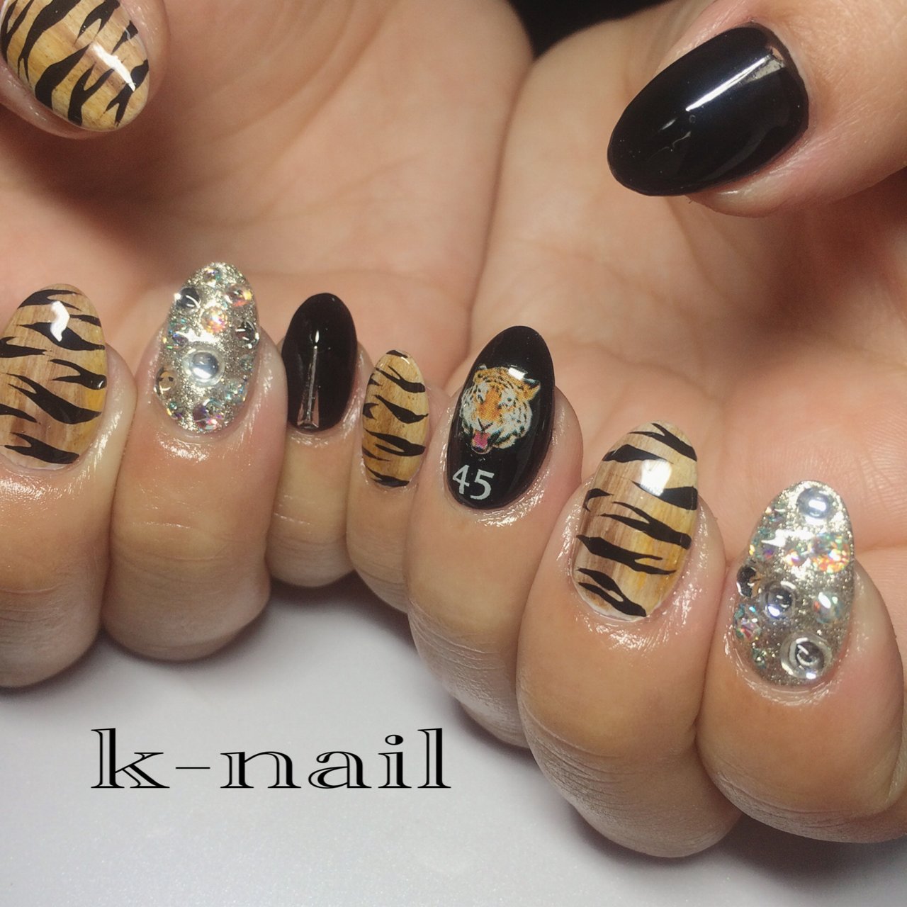 K K K Nailのネイルデザイン No ネイルブック