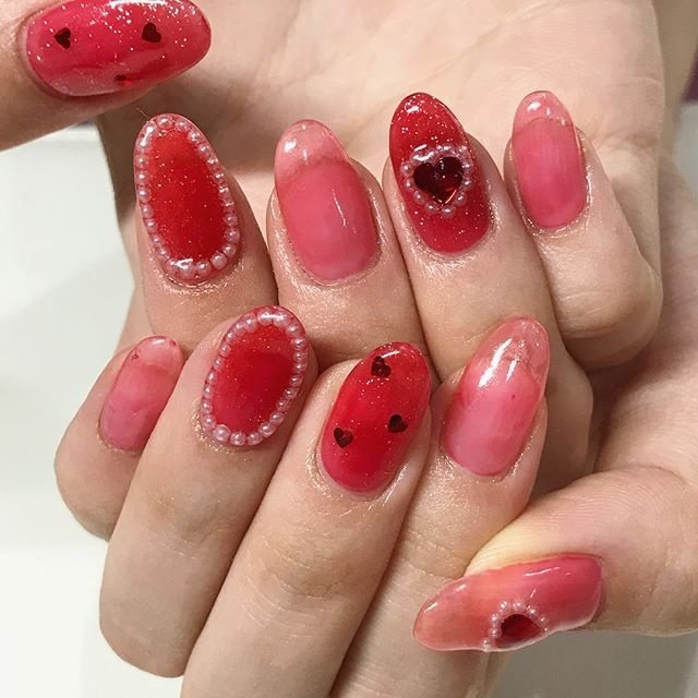 渋谷beau Re Nailのネイルデザイン No ネイルブック