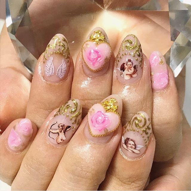 渋谷beau Re Nailのネイルデザイン No ネイルブック