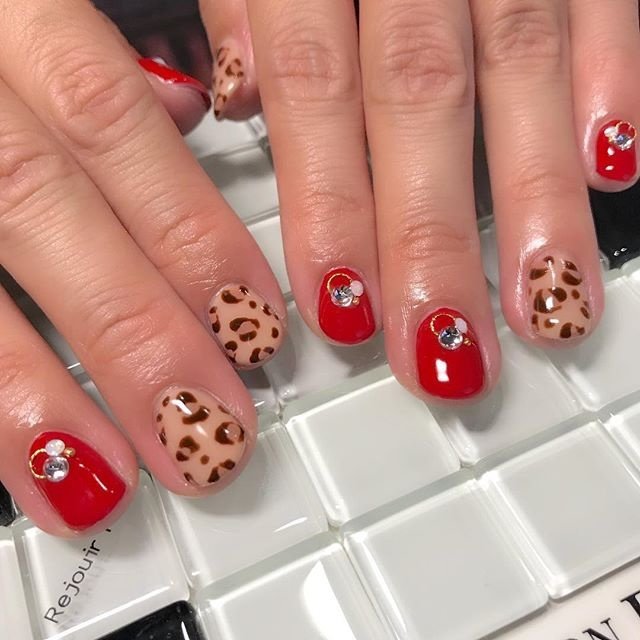 ハンド Rejouirのネイルデザイン No ネイルブック