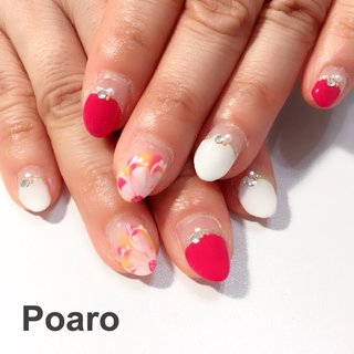 Nail Salon Poaro ポアロ 八乙女のネイルサロン ネイルブック