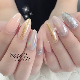 縦ラインのネイルデザイン 5ページ目 ネイルブック