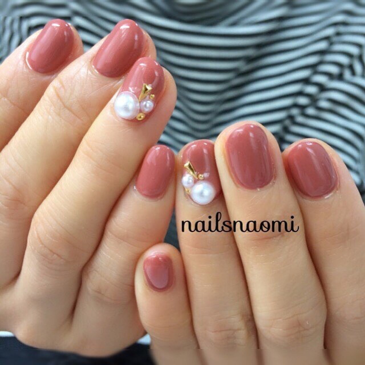 Nailsnaomi のネイルデザイン No ネイルブック