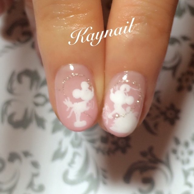 春 オールシーズン オフィス デート ハンド Kaynail Kei Fujikawaのネイルデザイン No ネイルブック