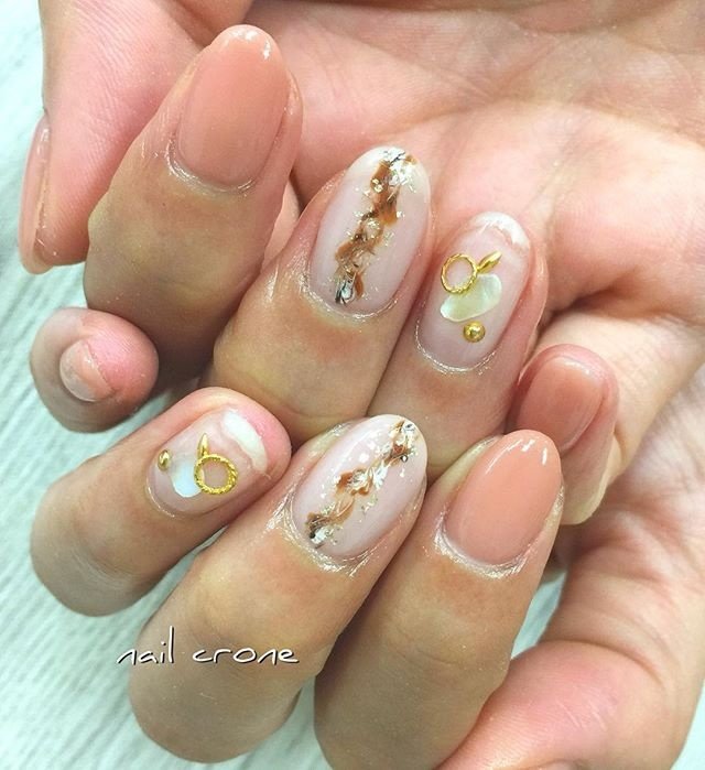 Nail Croneのネイルデザイン No ネイルブック