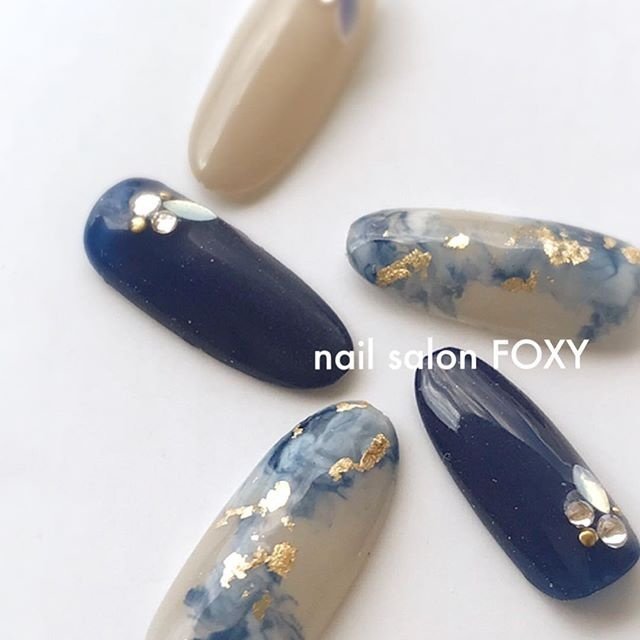 Nail Salon Foxy 姫路のネイルサロン ネイルブック