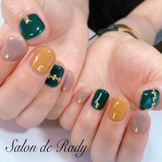 ビューティ リラクゼーション Salon De Rady 志布志市のネイルサロン ネイルブック