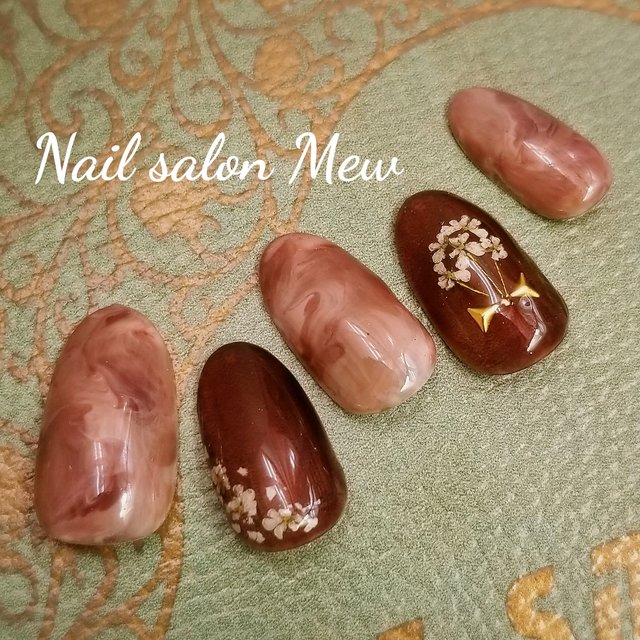 Nail Salon Mew 仙台のネイルサロン ネイルブック