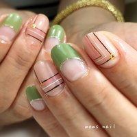 Mom S Nail マムズネイル 小平のネイルサロン ネイルブック