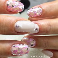 Mom S Nail マムズネイル 小平のネイルサロン ネイルブック