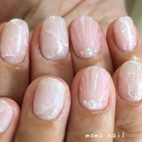 Mom S Nail マムズネイル 小平のネイルサロン ネイルブック