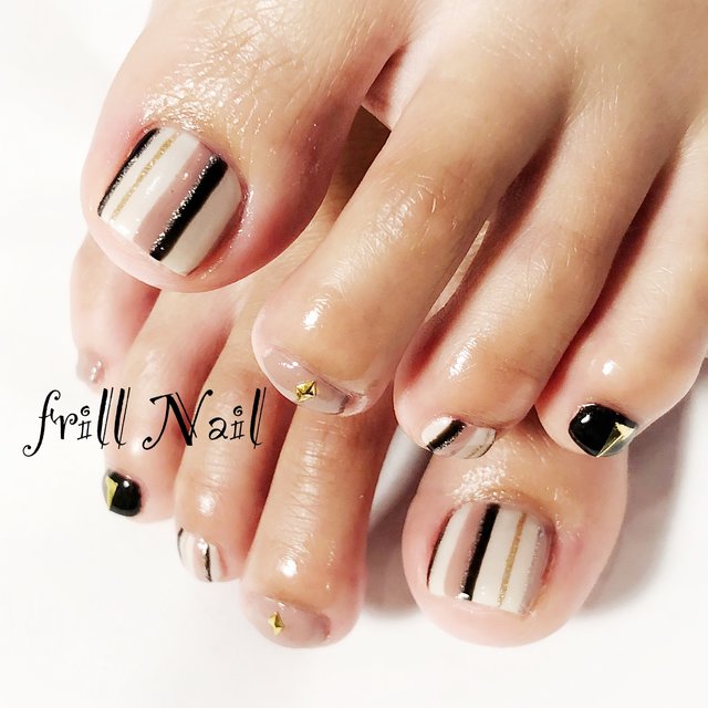 Frill Nail 薬院店 薬院大通のネイルサロン ネイルブック