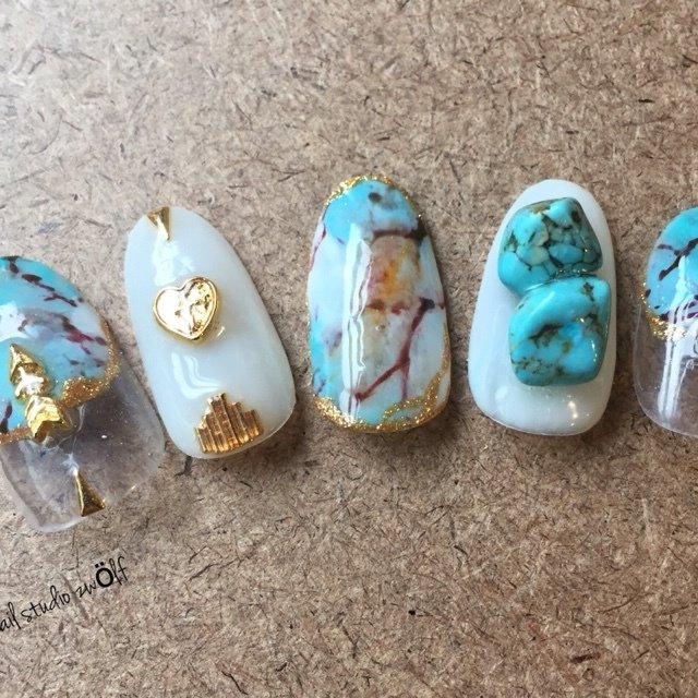 Addict Nail Studio 朝霞台のネイルサロン ネイルブック