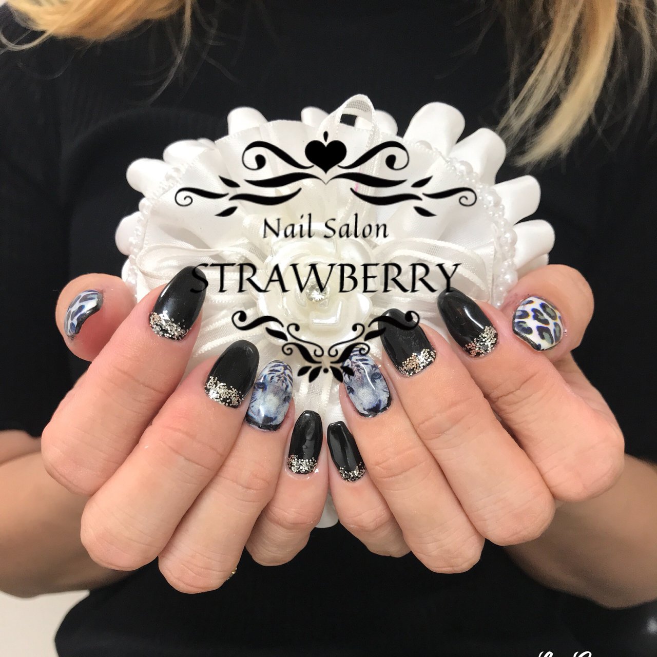 Nailsalon strawberry (ネイルサロン ストロベリー) オートネイル導入