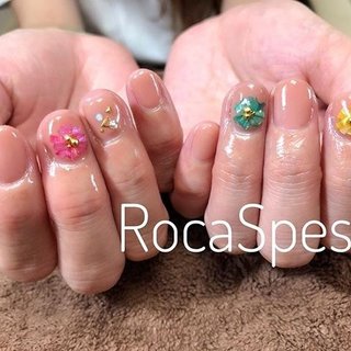 幡ヶ谷のネイルデザイン ネイルブック