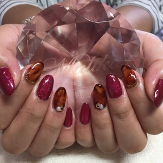 Malikaネイルサロン スクール 伊勢崎のネイルサロン ネイルブック