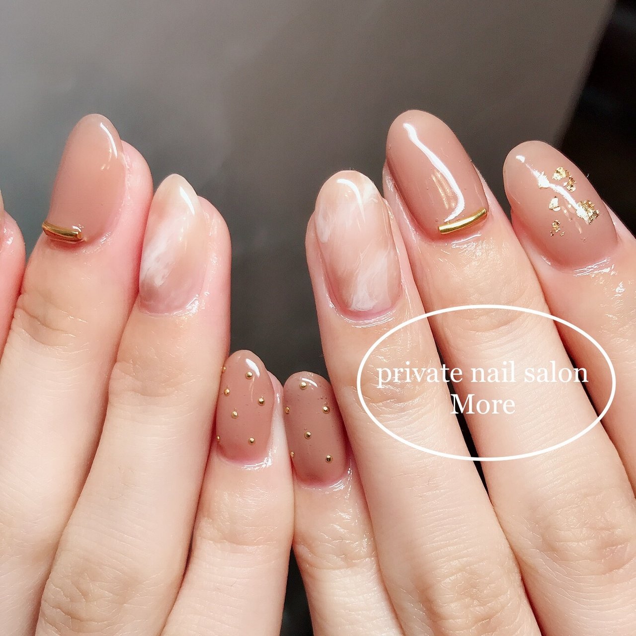 Private Nail Salon More 佐伯市ネイルサロンのネイルデザイン No ネイルブック